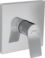 Hansgrohe Vivenis Einhebel-Duscharmatur Unterputz, chrom 75615000