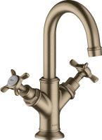 brushed nickel