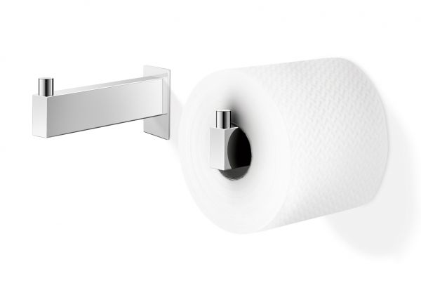 ZACK LINEA Ersatz-Toilettenpapierhalter, edelstahl hochglänzend 40032