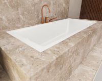 Vorschau: Kaldewei Puro Next Rechteck-Badewanne 170x70cm Mod.1422 weiß