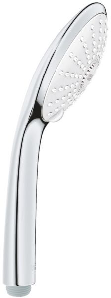 Grohe Euphoria 110 Massage Handbrause 3 Strahlarten 9,5l/min, chrom