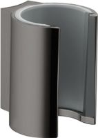 polished black chrome