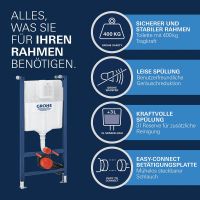 Vorschau: Grohe Solido Compact WC 5-in-1-Set, weiß