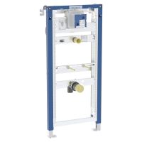 Geberit Duofix Element für Urinal, 112–130cm, universell