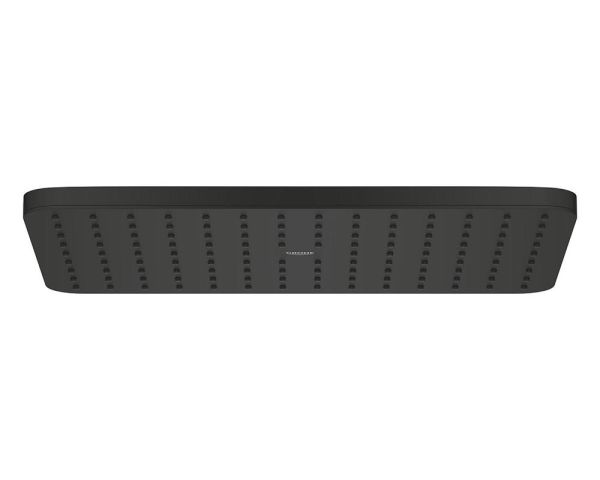 Grohe Vitalio Joy+ 350x230 Kopfbrause 1-strahlig, AquaCalibrator, schwarz matt 1142792430