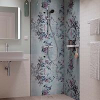 Vorschau: hansgrohe Activera Select S Duschset 95 2jet EcoSmart mit Duschstange 65cm, chrom
