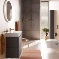 Vorschau: hansgrohe Zesis S Waschtischarmatur 70 CoolStart ohne Ablaufgarnitur, chrom