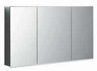 Vorschau: Geberit Option Spiegelschrank Plus mit LED-Beleuchtung 3tlg. 120x70cm