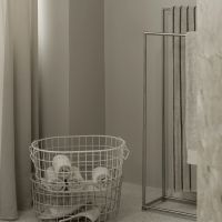 Vorschau: blomus MODO Handtuchhalter, edelstahl matt