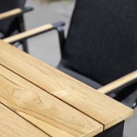 Vorschau: KETTLER Tischplatte aus FSC®-zertifiziertem Teak-Holz