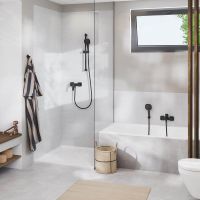 Vorschau: Grohe Cubeo Einhand-Wannenbatterie