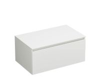 Vorschau: Burgbad Lin20 Sideboard mit 1 Auszug, 80cm
