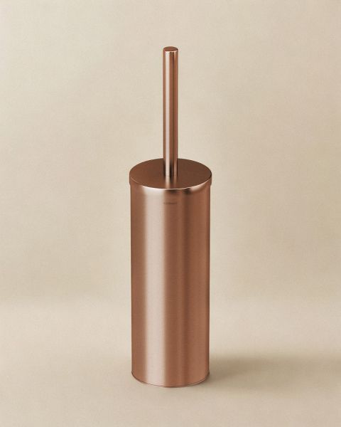 Cosmic Logic Stand-Toilettenbürstenhalter, kupfer gebürstet WJC226A0001054 