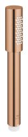 Grohe Rainshower Aqua Stick Handbrause mit 1 Strahlart, warm sunset 26866DA0