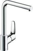 Vorschau: hansgrohe-focus-m41-einhebel-kuechenmischer-31817000 chrom