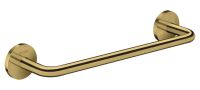 polished gold-optic