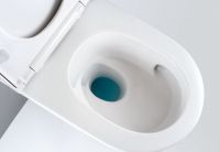 Vorschau: Geberit ONE Set Wand-WC mit WC-Sitz Tiefspüler, TurboFlush, weiß