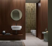 Vorschau: Duravit Balcoon Waschtisch 65x48 D-Form, weiß matt