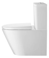 Vorschau: Duravit D-Neo Aufsatz-Spülkasten 3/6L mit Dual Flush, Anschluss unten links, weiß