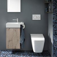 Vorschau: Burgbad_Yumo_M_M53_SIEG040_SFKP051_G0179 eiche dekor silber