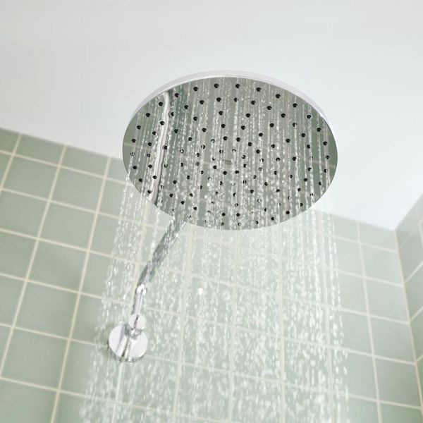 Grohe Vitalio Joy+ 280 Kopfbrause 1-strahlig, AquaCalibrator, chrom 1142780000