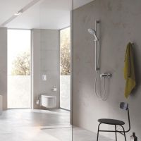 Vorschau: Grohe Lineare Einhand-Brausebatterie