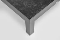 Vorschau: KETTLER COMFORT Lounge Tisch, anthrazit/ graphite