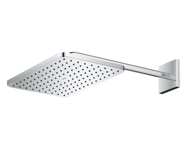 Grohe Vitalio Joy+ 350x230 Kopfbrause-Set 42cm, 1 Strahlart, chrom 1142840000