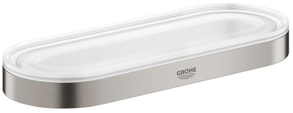 Grohe Selection Handtuchring supersteel 41035DC0 1