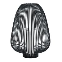 Blomus LYVA Laterne 62236 schwarz