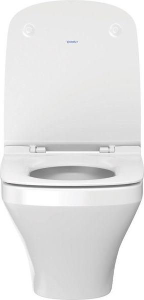 Duravit DuraStyle Wand-WC 48x37cm, eckig, weiß 2571092000