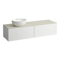 Vorschau: Laufen IL BAGNO ALESSI One Schubladenelement 1600, Ausschnitt links, zu WT H81897 5/6/7/8