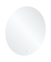 Vorschau: Villeroy&Boch More to See Lite LED-Spiegel, Ø 85cm, mit Sensordimmer A4608500