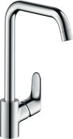 Vorschau: Hansgrohe Focus M41 Küchenarmatur 260, Eco, chrom 31821000