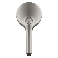 Vorschau: Grohe Vitalio Joy+ 120 Handbrause mit 3 Strahlarten, 6,3 l/min, supersteel 134863DC00 