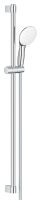 Grohe Tempesta 110 Brausestangenset 90cm, 3 Strahlarten, 13,5 l/min, chrom 27796003