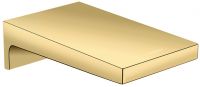 polished gold-optic