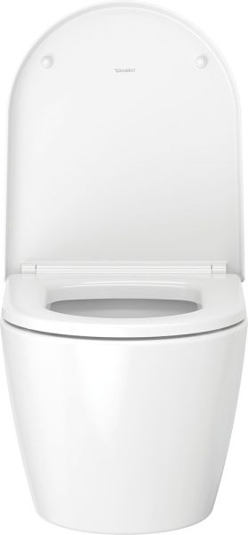 Duravit ME by Starck Wand-WC 48x37cm weiß matt 2530099000