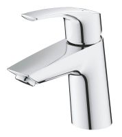 Vorschau: Grohe Eurosmart Einhand-Waschtischbatterie S-Size, chrom