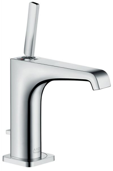 Axor Citterio E Einhebel-Waschtischmischer 125 chrom 36100000