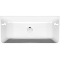 Vorschau: Catalano New Zero 75 Aufsatzwaschtisch, 75x35cm, CATAglaze+ 7535ZE