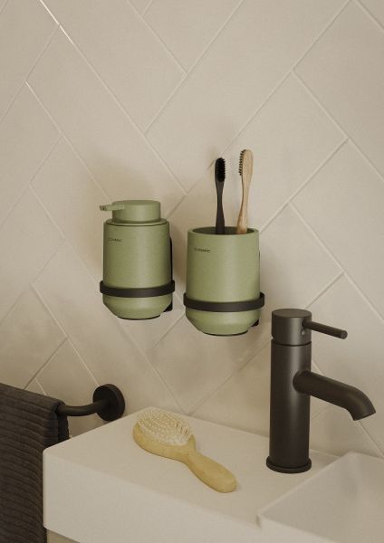 Cosmic Saona Stand-Zahnbürstenhalter, volcano