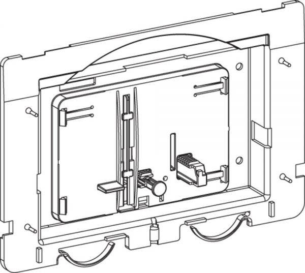 MEPA Betätigungsmechanik für SK SC R11 MEPAsun/star 2-M