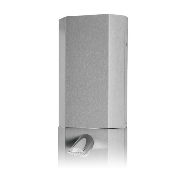 WimTec PROOF Paneelverlängerung 501 -1000 mm, edelstahl 126181 