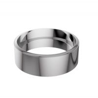 Vorschau: lineabeta SAON Ring Ø70mm für bodenstehende Accessories Serie NAPIE, chrom