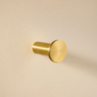 Vorschau: Cosmic Architect S+ Haken Ø3,5cm, gold gebürstet