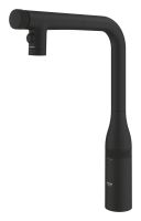 Vorschau: Grohe Essence Smartcontrol Spültischbatterie phantom black 31892KF0