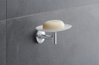 Duravit Starck T Seifenschale wandhängend, chrom 0099331000