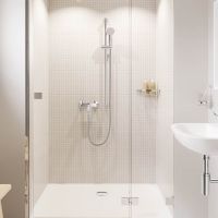 Vorschau: Grohe BauCosmopolitan Ablagekorb groß, chrom