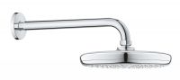 Grohe Tempesta 210 Kopfbrauseset 286mm, chrom